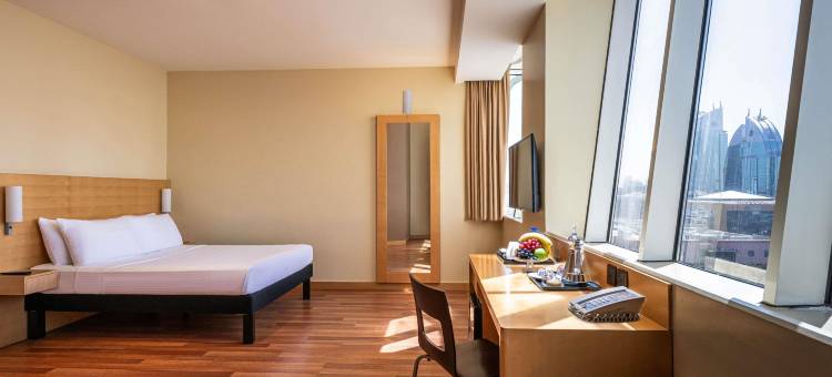 宜必思利雅得奥拉亚街酒店(Ibis Riyadh Hotel Al Muhammadiyah United Company Branch)图片