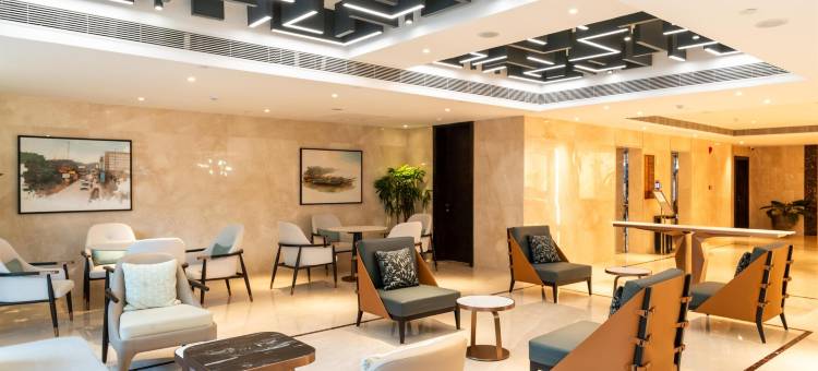 巴穆斯萨罗瓦尔波提科坎培拉(Bamus Sarovar Portico Kampala)图片
