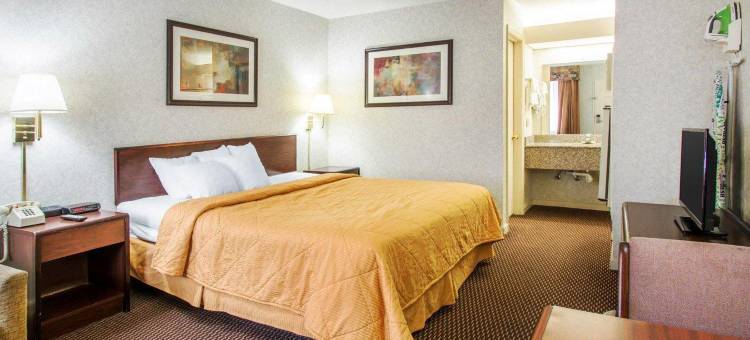 特洛伊克诺旅馆(Econo Lodge)图片