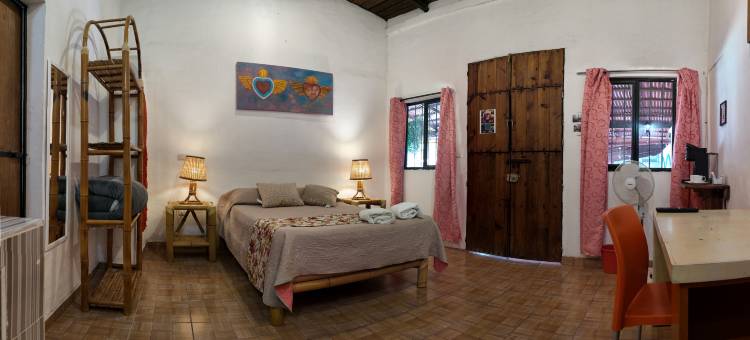 圣巴托罗酒店庄园(Hotel Hacienda San Bartolo)图片
