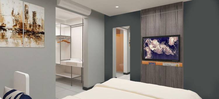 土格加劳Go Plus酒店(Go Hotels Plus Tuguegarao)图片