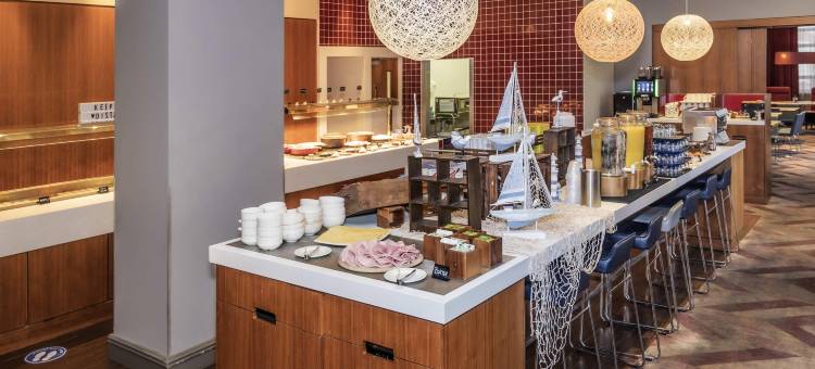 南安普敦诺富特酒店(Novotel Southampton)图片