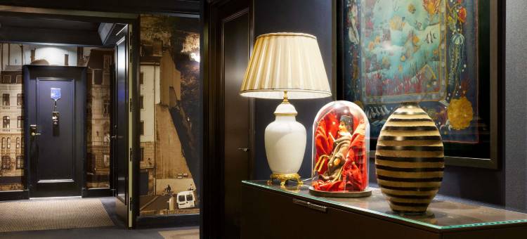 美憬阁里昂皇家酒店(Hôtel le Royal Lyon - MGallery)图片