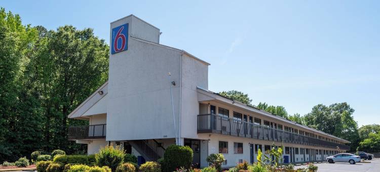 弗吉尼亚里士满 6 号汽车旅馆 - 中洛锡安收费公路(Motel 6 Richmond, VA - Midlothian Turnpike)图片