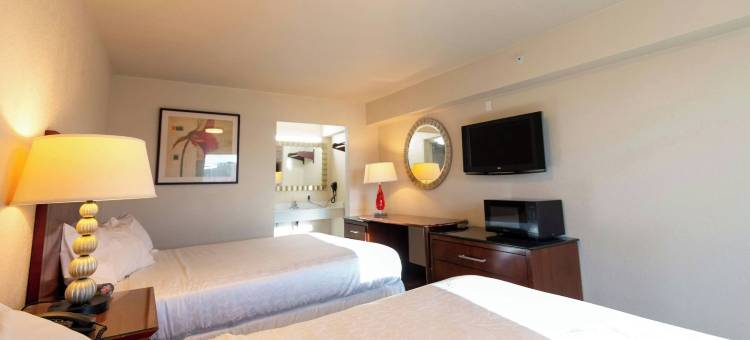 马格努森长住套房酒店-机场酒店(Magnuson Extended Stay and Suites Airport Hotel)图片
