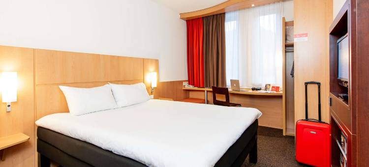 宜必思克拉特夫老城酒店(Ibis Krakow Stare Miasto)图片
