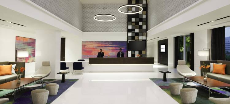 柯钦信息园区诺富特酒店(Novotel Kochi Infopark)图片