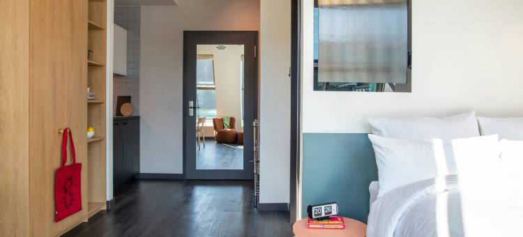 弗尔特市中心 Stayery(Stayery Fürth Innenstadt)图片