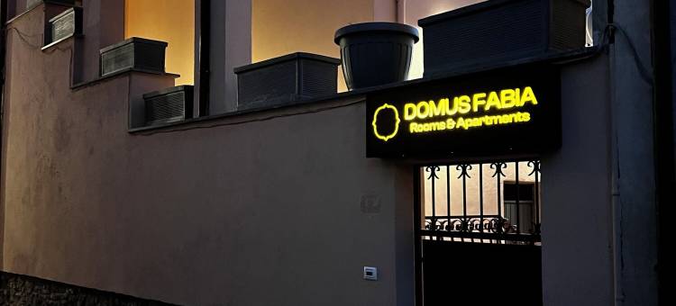 多姆斯法比亚 - 客房及公寓(Domus Fabia - Rooms & Apartments)图片