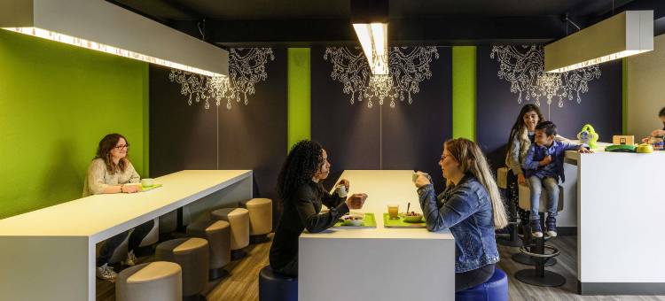 圣艾蒂安运动场宜必思快捷酒店(Ibis Budget Saint-Étienne Stade)图片
