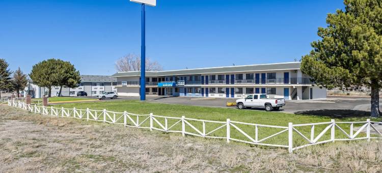 6号韦尔斯汽车旅馆(Motel 6 Wells, NV)图片