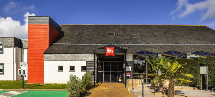 宜必思圣纳泽尔特里纳克酒店(Ibis Saint-Nazaire Trignac)图片