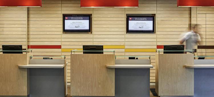 宜必思坎昆中心酒店(Ibis Cancun Centro)图片