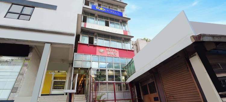 Fabhotel Bobs - 距离巴特那火车站400米(Fabhotel Bobs - 400m from Patna railway Station)图片
