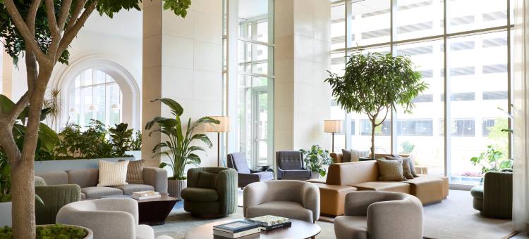 休斯顿洲际酒店(InterContinental Hotels HOUSTON by IHG)图片
