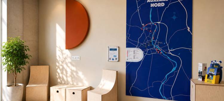 宜必思快捷欧塞尔北部酒店(Ibis Budget Auxerre Nord)图片