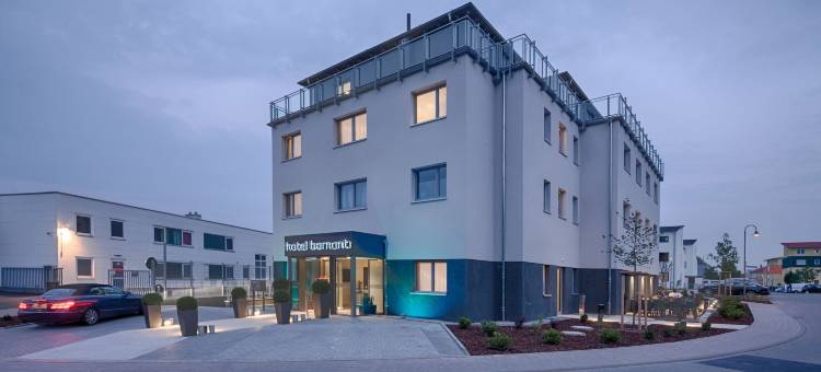 西纽伦堡波蒙提酒店(hotel bomonti Nürnberg West)图片
