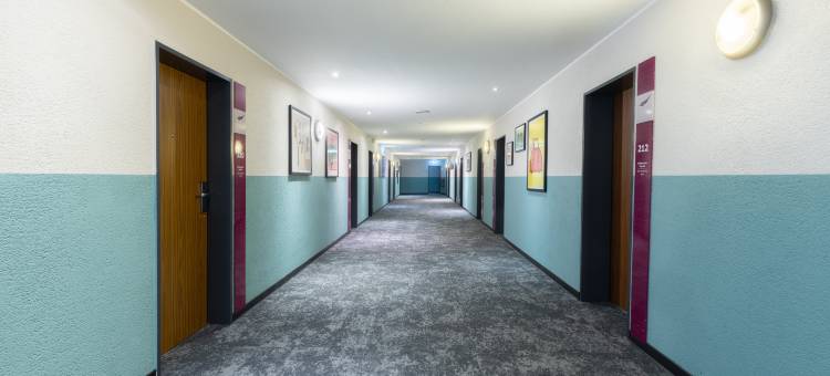 艾丽森霍夫酒店(Hotel Elisenhof Mönchengladbach)图片