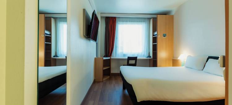 宜必思巴塞罗那莫林斯-德尔雷伊酒店(Ibis Barcelona Molins de Rei)图片