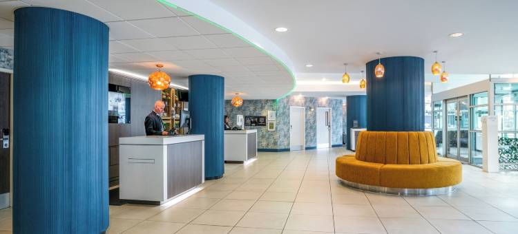 格拉斯哥中心诺富特酒店(Novotel Glasgow Centre)图片