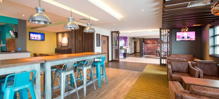 埃克斯茅斯海滨普瑞米尔酒店(Premier Inn Exmouth Seafront)图片