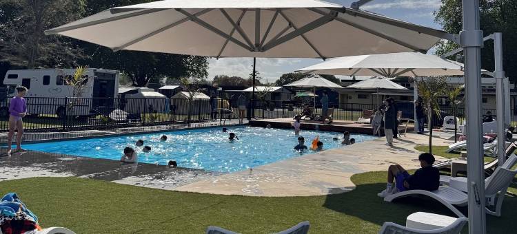 剑桥十大假日公园(Cambridge Top 10 Holiday Park)图片