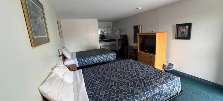 靠近赛道的多佛轻松旅馆(Relax Inn Dover Near Speedway)图片