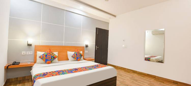 FabHotel A V Homes - 纳维詹医院及产科中心(FabHotel A V Homes - Navjeevan Hospital & Maternity Centre)图片