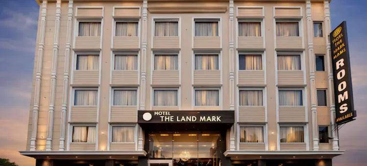 金庙附近的地标酒店(Hotel Landmark Near Golden Temple)图片