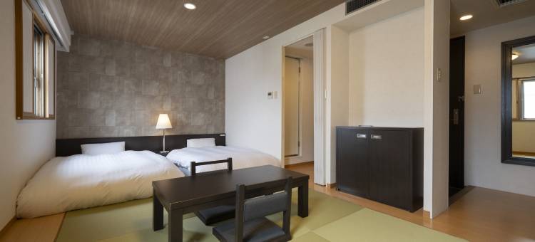 半田市中心 1 号酒店(Centre One Hotel Handa)图片