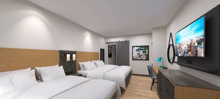 恩西尼塔斯月光海滩戴斯酒店(Days Inn by Wyndham Encinitas Moonlight Beach)图片