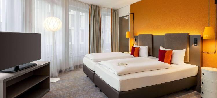 莱比锡维也纳之家易酒店 - 星期天酒店旗下(Vienna House Easy Leipzig by Sunday Hotels)图片