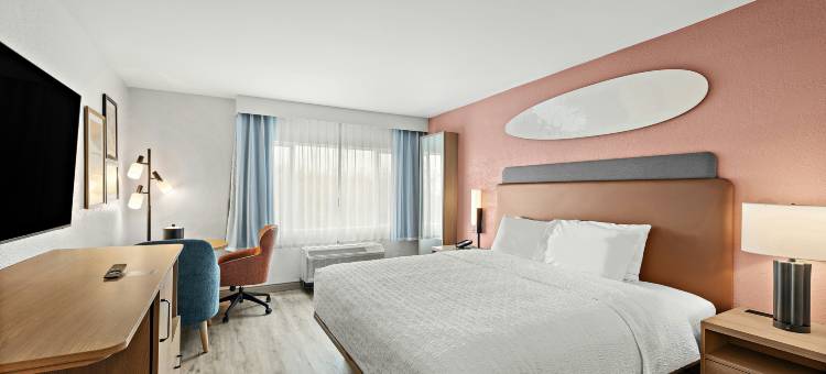圣西蒙-坎布里亚希尔顿欢朋酒店(Hampton Inn by Hilton San Simeon Cambria)图片