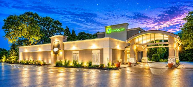 Holiday Inn 南金斯敦(新港地区)(Holiday Inn SOUTH KINGSTOWN (NEWPORT AREA) by IHG)图片