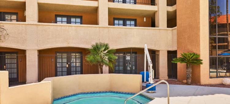 图森喜来登套房酒店(Sheraton Tucson Hotel & Suites)图片