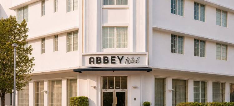 M11 Collection 的迈阿密海滩修道院酒店(The Abbey Hotel Miami Beach)图片