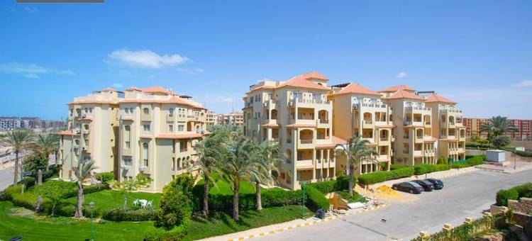 新阿拉曼普莱姆公寓(Prime Residence New Alamein)图片