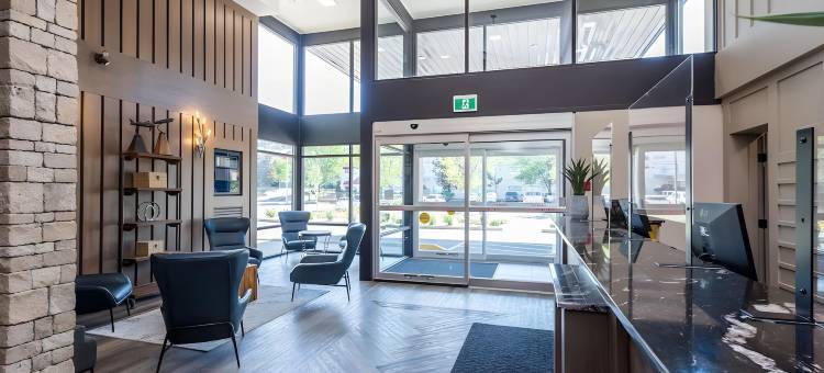 坎卢普斯尊荣酒店-匠旅系列(Prestige Kamloops Hotel, WorldHotels Crafted)图片