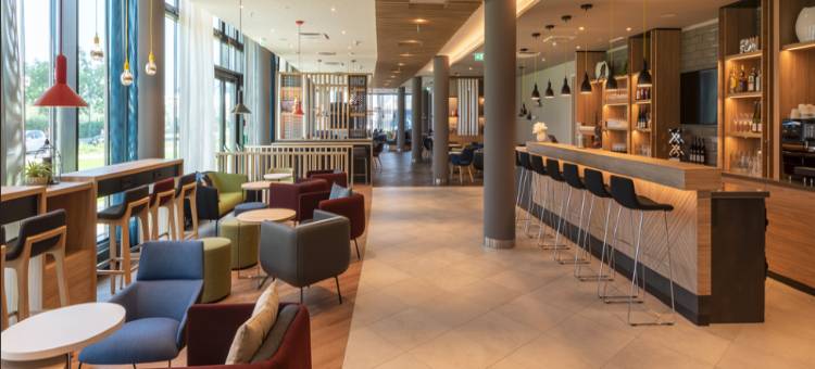 杜塞尔多夫中央火车站智选假日酒店(Holiday Inn Express Düsseldorf - Hauptbahnhof)图片