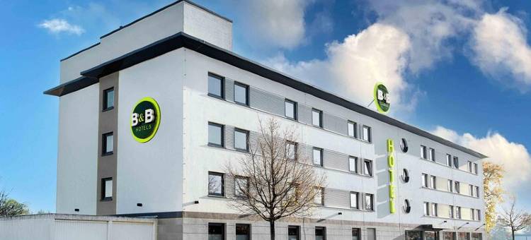B&B酒店巴登机场店(B&B HOTEL Baden-Airpark)图片