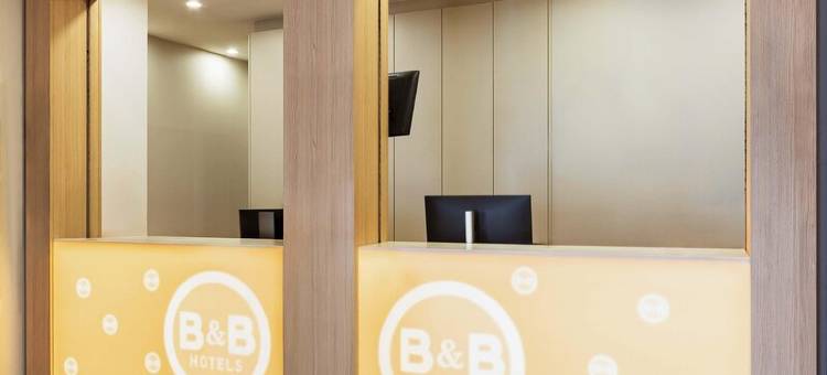 杜塞尔多夫米特B&B酒店(B&B HOTEL Düsseldorf-Mitte)图片