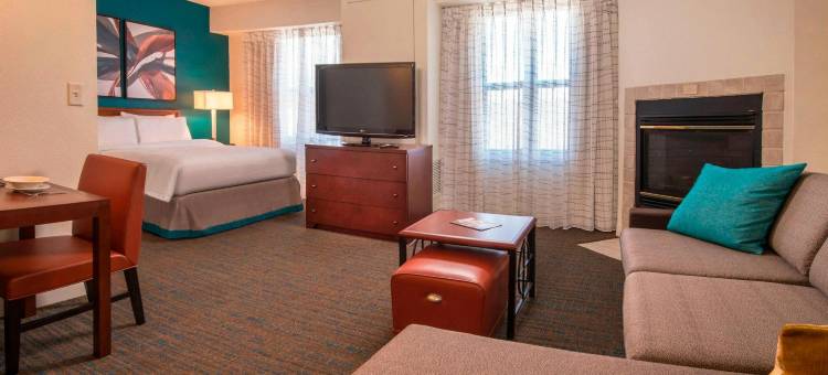 费尔法克斯梅利菲尔德Residence Inn 酒店(Residence Inn Fairfax Merrifield)图片