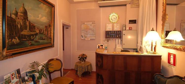 阿勒古格里精品酒店(Alle Guglie Boutique Hotel)图片