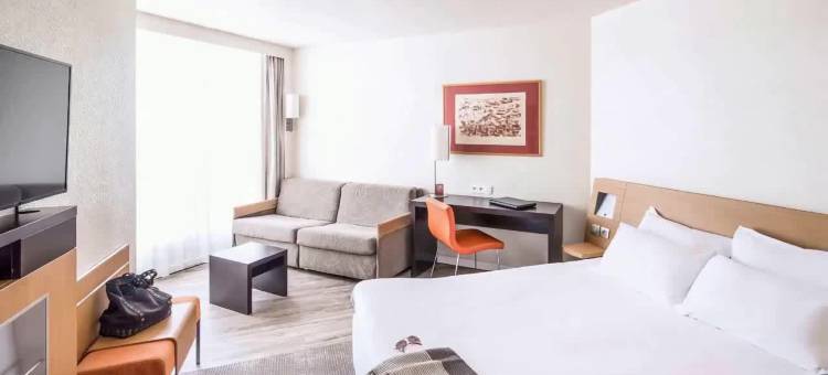 拉格朗德默特诺富特高尔夫酒店(Novotel la Grande-Motte Golf)图片