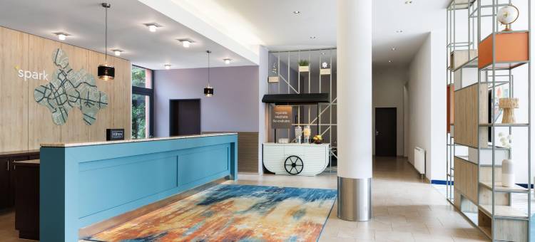 希尔顿Spark酒店埃森市中心(Spark by Hilton Essen City Centre)图片