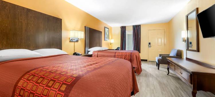 罗德威旅馆(Rodeway Inn)图片