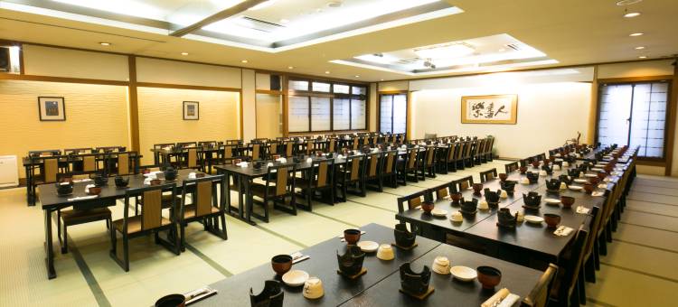 奈良 白鹿庄(Nara Hakushikaso)图片