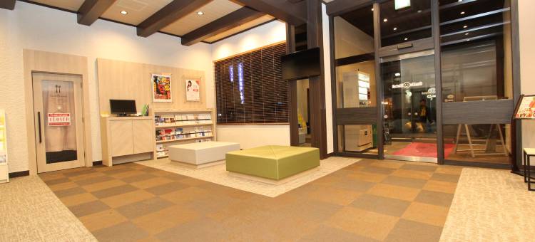青森微笑酒店(Smile Hotel Aomori)图片