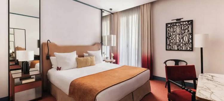 贝尔阿米大酒店(Hôtel Bel Ami)图片