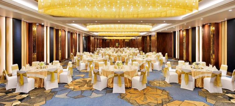浦那外滩花园喜来登大酒店(Sheraton Grand Pune Bund Garden Hotel)图片